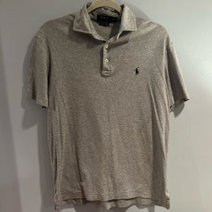 Polo by Ralph Lauren Pima Soft Touch Polo.